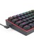 K616 Fizz Pro% 60 3 Modlu Kablolu, 2.4ghz Kablosuz, Bluetooth Mekanik Oyun Klavyesi, 61 Tuş 5