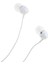 MDR-EX15AP Kulak Içi Kulaklık, Dahili Mikrofon, Kablolu, Beyaz 5