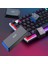 K100 Gaming Oyuncu Kablolu Klavye Ingilizce 3