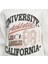 Kız Çocuk Kapüşonlu University Baskılı Kırık Beyaz Sweatshirt – Şardonlu Pamuklu 8