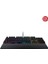 Tuf Gaming K3 Aura Sync Rgb Opti̇k Mekani̇k Türkçe Oyuncu Klavyesi̇ Bi̇lek Desteği̇ Suya ve Toz 5