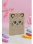 Pelüş ve Eğlenceli Defter - Kedi Figürlü 2