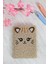 Pelüş ve Eğlenceli Defter - Kedi Figürlü 4