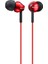 MDR-EX110LPR Kulak Içi Kulaklık, Kırmızı 2