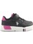Uttes Jr 5pr Siyah Kız Çocuk Sneaker 1