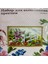 Elegant Kanaviçe Baskılı Etamin Kiti (Iplik, Iğne, Kumaş) 30*40 cm DAX039 1