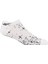 R0564 Techs. Yoga/plts Beyaz Unisex Çorap 1