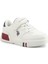 Uttes Jr 5pr Beyaz Erkek Çocuk Sneaker 2