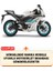 Yamaha Yzf R25 Abs Branda Gri Motosiket Brandası Motor Örtüsü Çadır Su Geçirmez Motosiklet Kılıfı Motor Brandası,lastikli,taşıma Torbalı 2