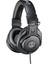 Audio Technica Audio-Technica ATH-M30X Profesyonel Stüdyo Monitör Kulaklığı 1