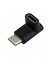 90 Derece Dirsek Aşağı ve Yukarı Açılı USB C Type-C Erkek - Dişi Adaptör 7