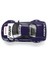 1:64 Honda Nsx Kaido House Racing V2 Mor Diecast Model Araba 5