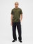 Erkek Yeşil Everyday Soft Gap Mini Logo T-Shirt 5