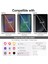 Samsung Galaxy Tab S9 Fe/S10 Fe /S10 Lite 10.9 Kılıf Kalem Bölmeli Trifolding Yatay Dikey Standlı Case SM-X510 SM-X520 X400 2
