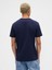 Erkek Lacivert Everyday Soft Gap Mini Logo T-Shirt 4