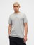 Erkek Gri Everyday Soft Gap Mini Logo T-Shirt 1