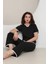 Yazlık Penye Kadın Pijama Takım 1