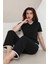 Yazlık Penye Kadın Pijama Takım 5