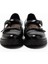 Kadın Oxford ( Klasik) 745784DM Donna Serena 5784DM Abras Pel Ner/oxo Ner 6