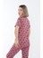 Kısa Kol Yazlık Pijama Takım 1