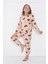 Kışlık Çocuk Polar Pijama Takım 6