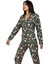 Yılbaşı Düğmeli Kışlık Pijama Takım 2