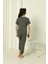 Yazlık Kız Çocuk Pijama Takım 3