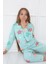 Kışlık Çocuk Polar Pijama Takım 5
