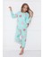 Kışlık Çocuk Polar Pijama Takım 6