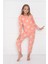 Kışlık Çocuk Polar Pijama Takım 2
