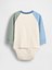 Bebek Mavi Shirt Bodysuit 2