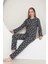 Uzun Kol Yazlık Pijama Takım 1