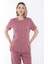 Kısa Kol Yazlık Pijama Takım 1