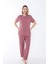Kısa Kol Yazlık Pijama Takım 2