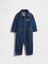 Bebek Lacivert Denim Bear Logo Tulum 5