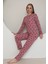 Uzun Kol Yazlık Pijama Takım 3