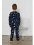 Kışlık Çocuk Polar Pijama Takım 3