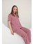 Kısa Kol Yazlık Pijama Takım 6