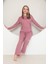 Uzun Kol Yazlık Pijama Takım 1