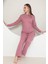 Uzun Kol Yazlık Pijama Takım 2