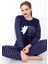Kışlık Polar Pijama Takım 4