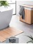 70 x 45 cm Bambu Banyo Paspası • Yıkanabilir Bambu Paspas • Bambu Yolluk Banyo • %100 Bambu 1