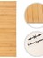70 x 45 cm Bambu Banyo Paspası • Yıkanabilir Bambu Paspas • Bambu Yolluk Banyo • %100 Bambu 5