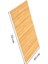 70 x 45 cm Bambu Banyo Paspası • Yıkanabilir Bambu Paspas • Bambu Yolluk Banyo • %100 Bambu 6