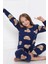 Kışlık Çocuk Polar Pijama Takım 1