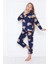 Kışlık Çocuk Polar Pijama Takım 2