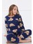 Kışlık Çocuk Polar Pijama Takım 4