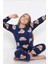 Kışlık Çocuk Polar Pijama Takım 6