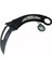 Crkt Blacsrambit Siyah x 0641 Bk Outdoor Çakı 22 cm - Açacaklı, Kılıflı, Kutulu 1