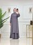 Tesettür Tunik & Pantolon Takımı, Şalaş Bol Kalıp, Ekstra Bol Paça Pantolon Takımı 1